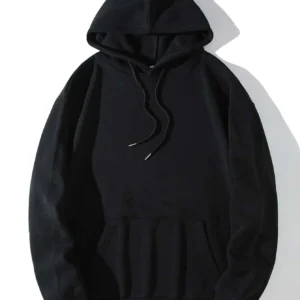 Black Hoodie