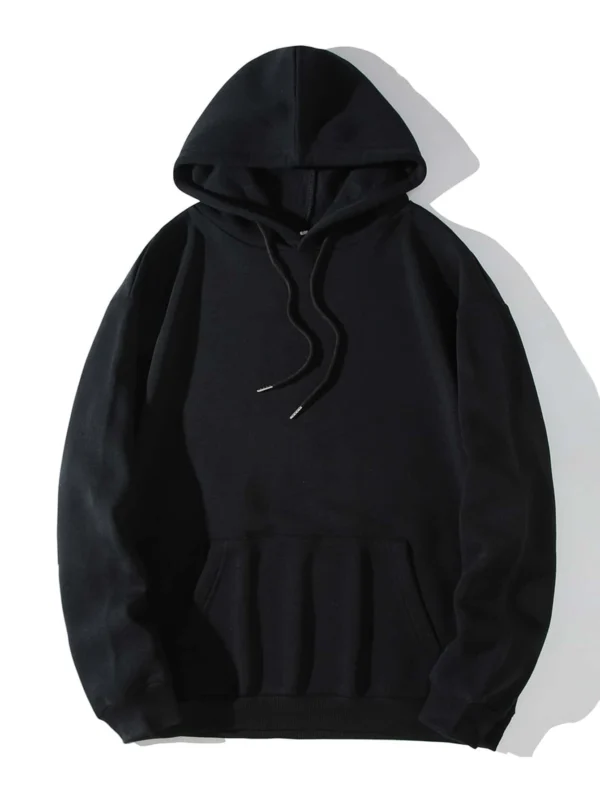 Black Hoodie